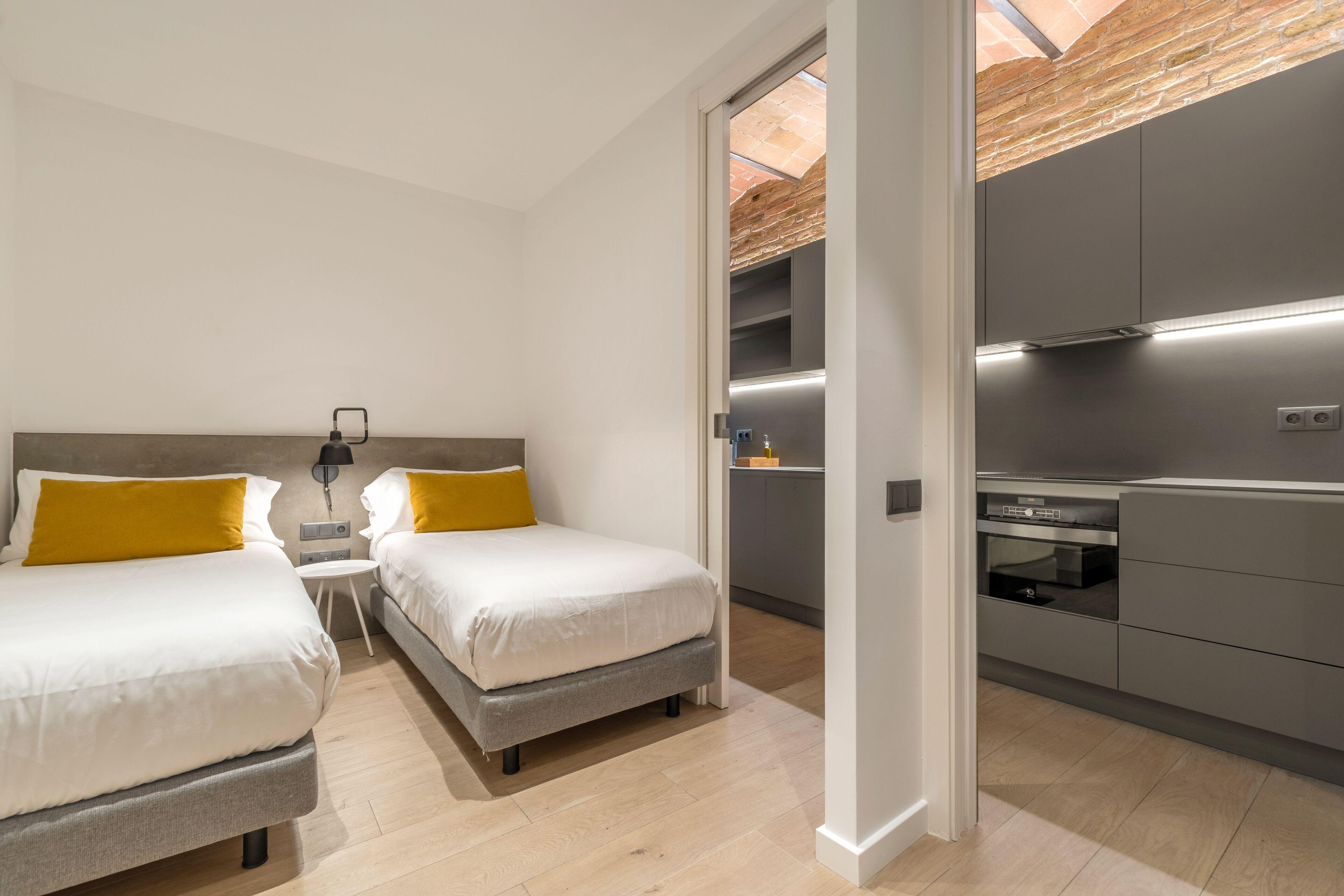 Aspasios Sagrada Familia Apartments — Fotos 3